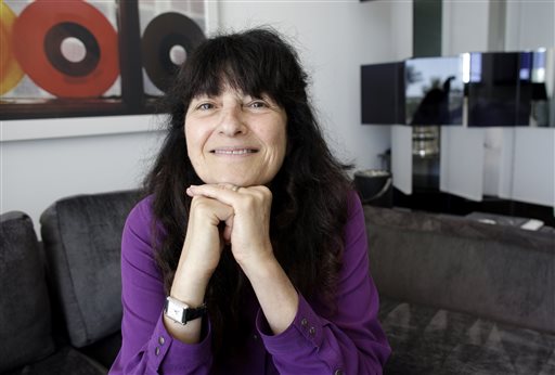 Ruth Reichl